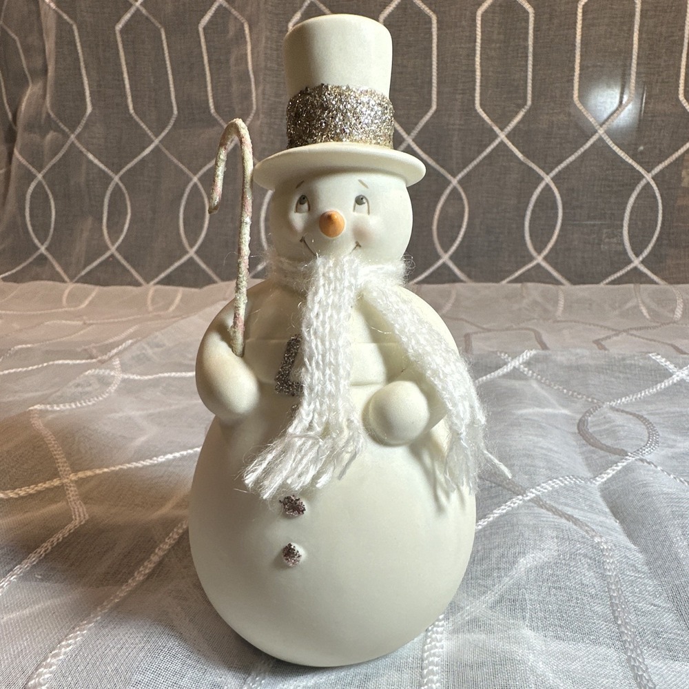 Dept 56 Snowbabies Snowman 2012